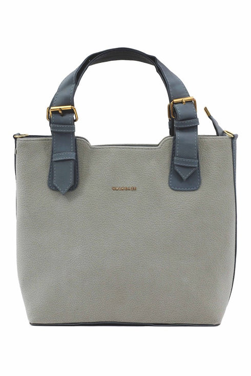 Women Hand Bag - 05517B - Hand Bag - Walkeaze